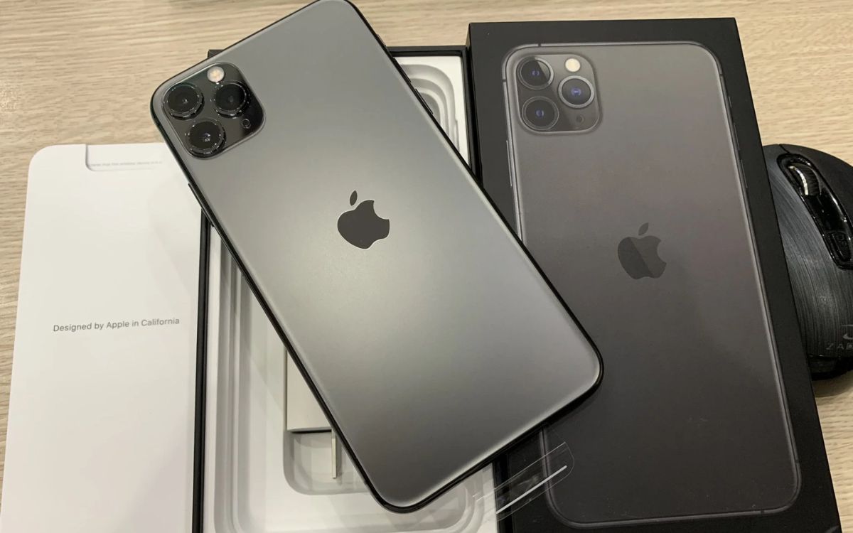 Thu iphone 11 Pro Max giá cao