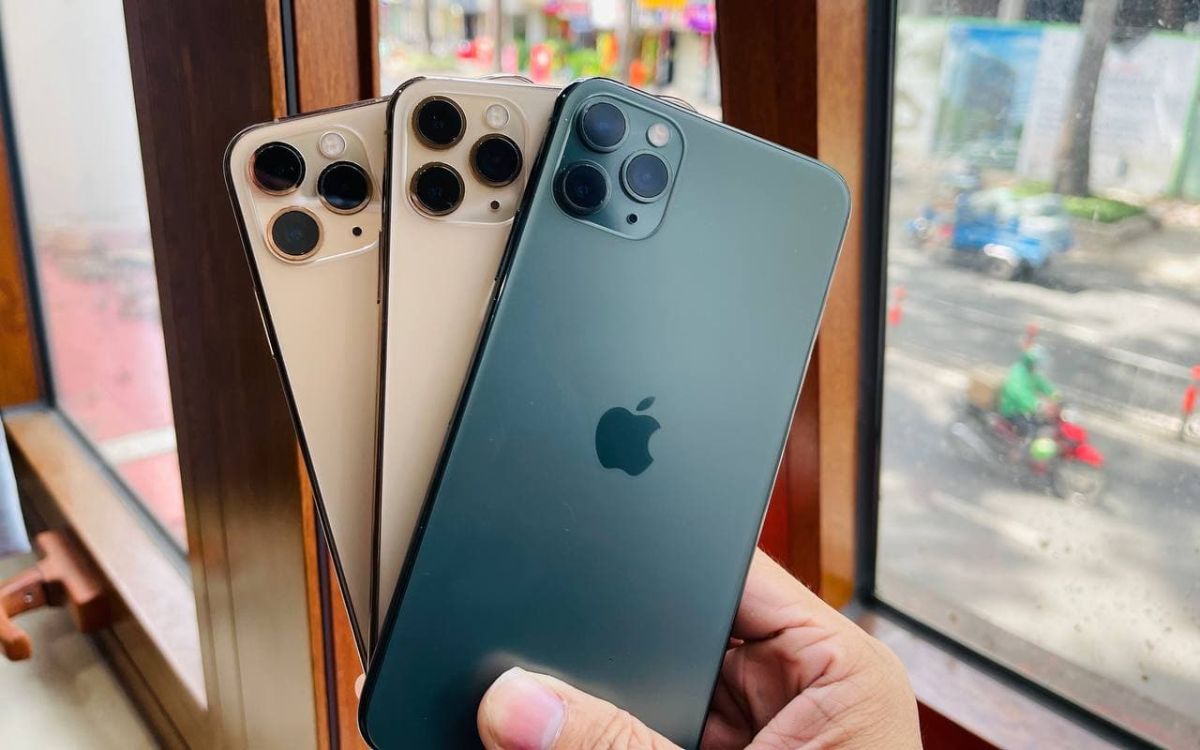 Thu iphone 11 Pro Max 