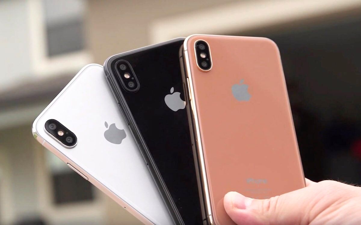 iPhone X