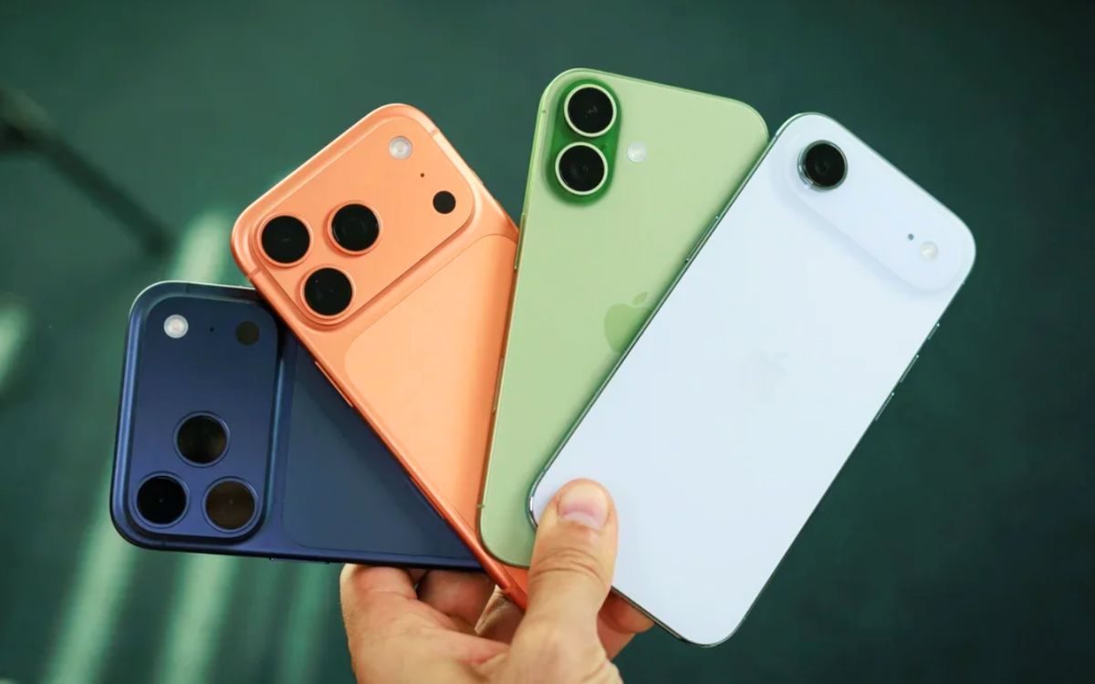 Thu mua iPhone 17