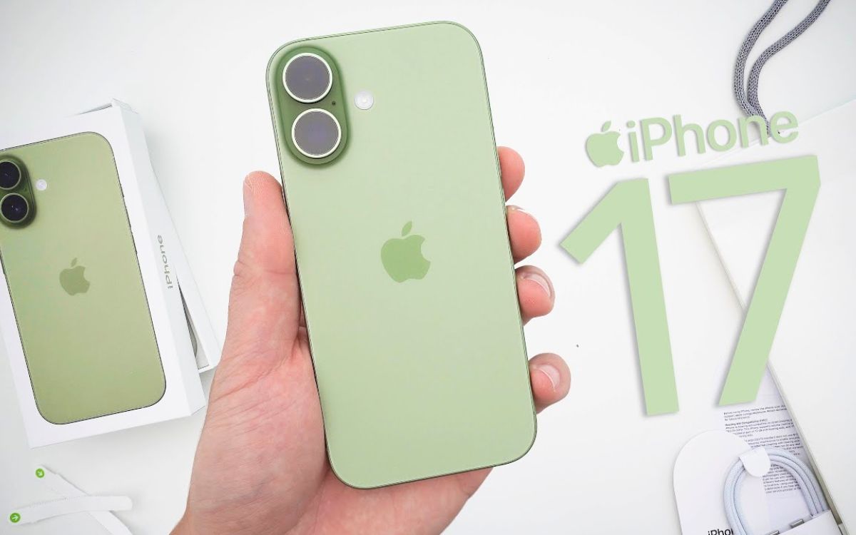 iPhone 17 