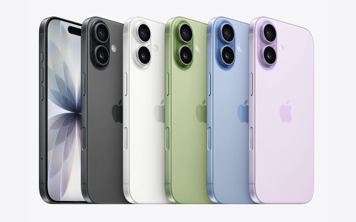 Thu mua iPhone 17 tại Bình Chánh