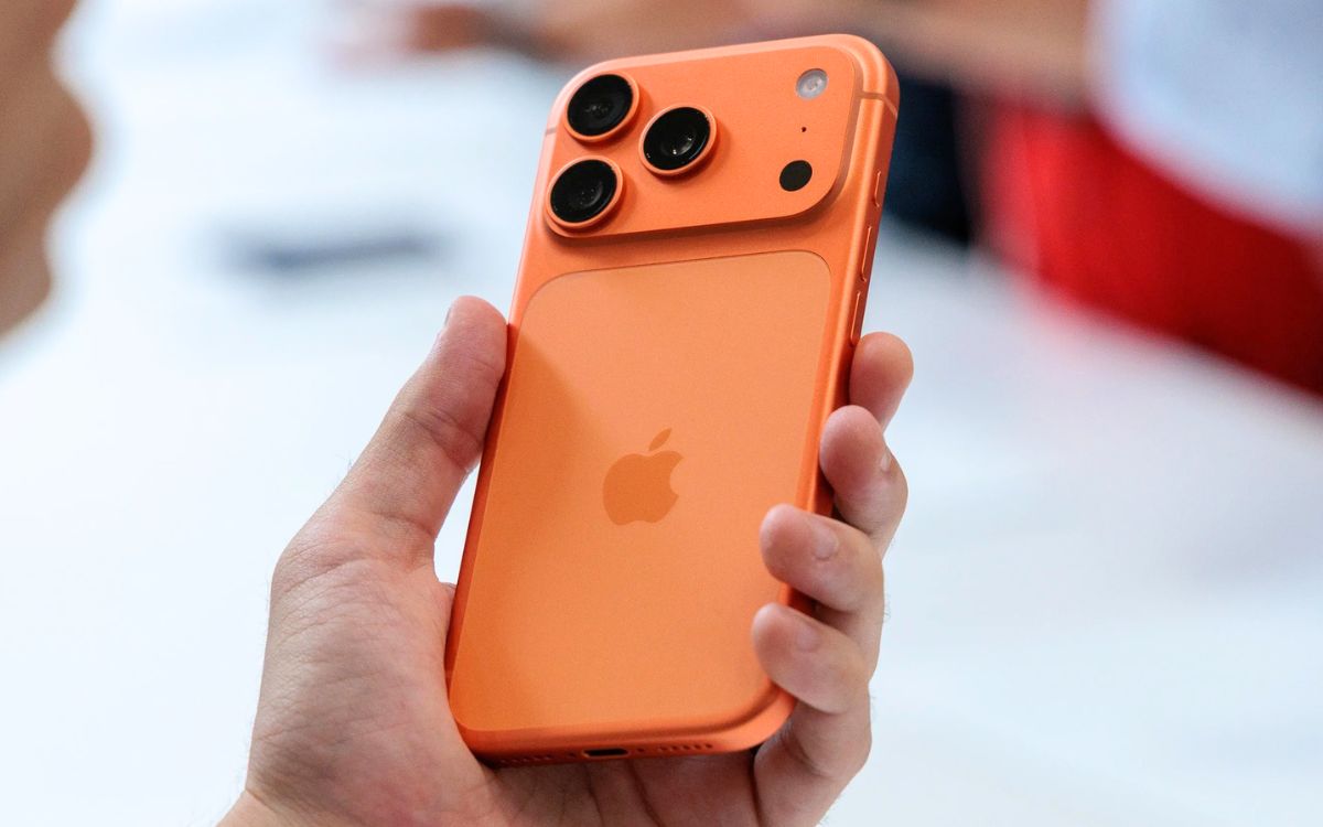 Thu mua iPhone 17
