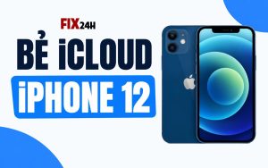 Bẻ khóa iCloud 12
