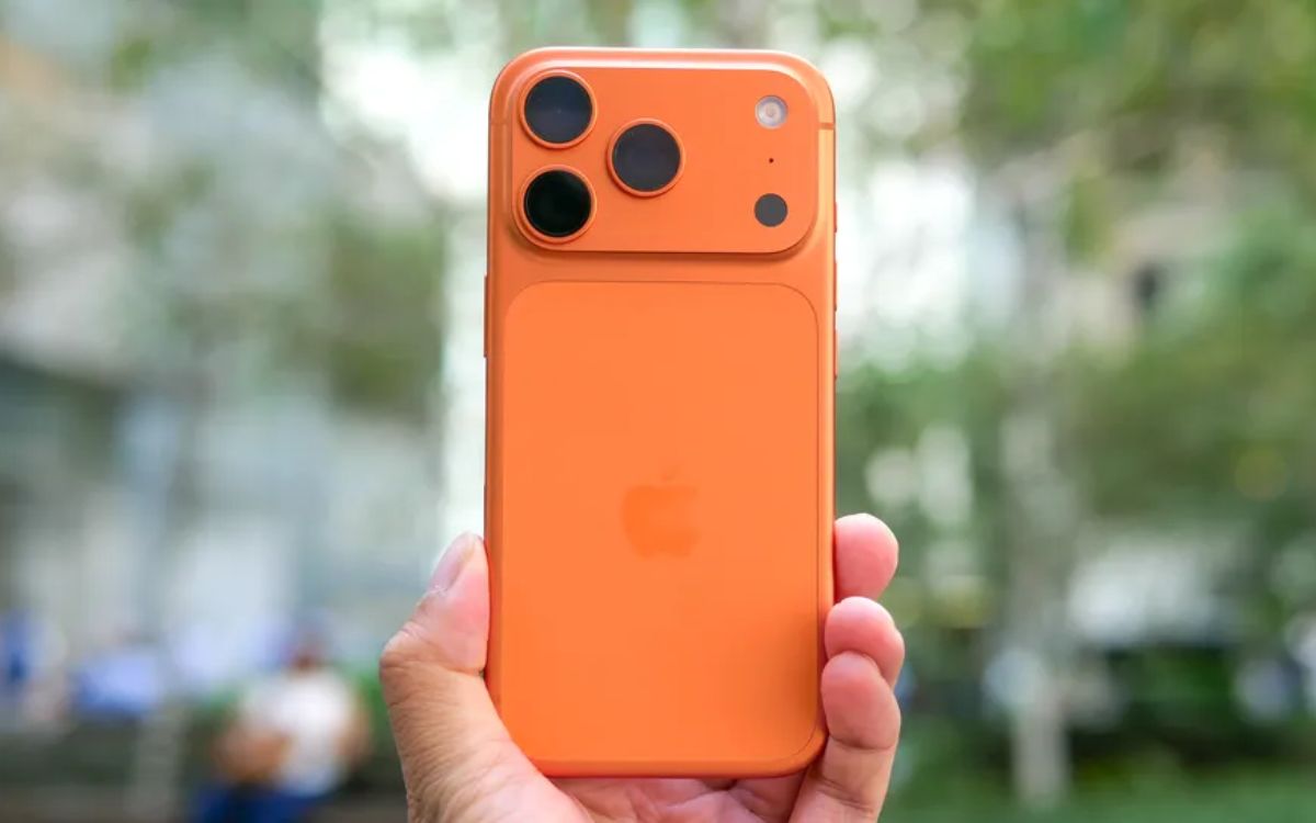 iPhone 17 Pro Max