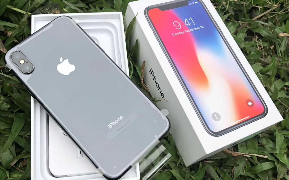 Thu mua iPhone X giá cao, nhanh chóng tại TPHCM