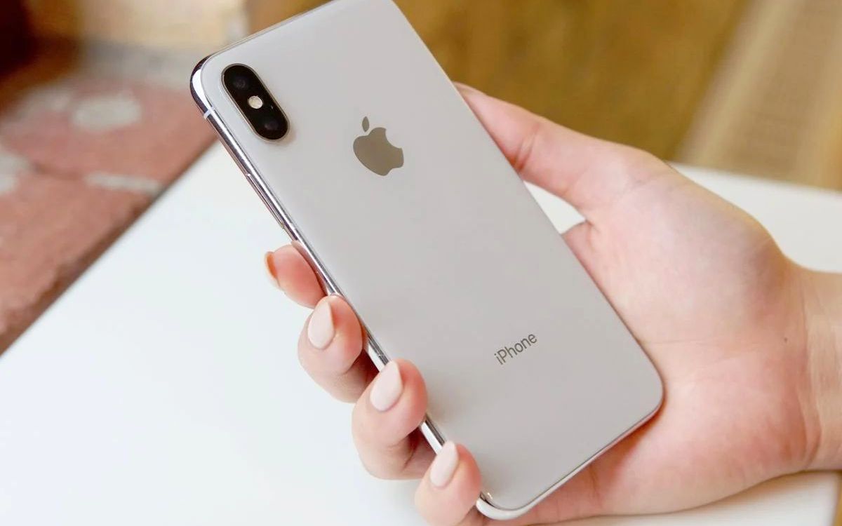 Thu mua iPhone X giá cao