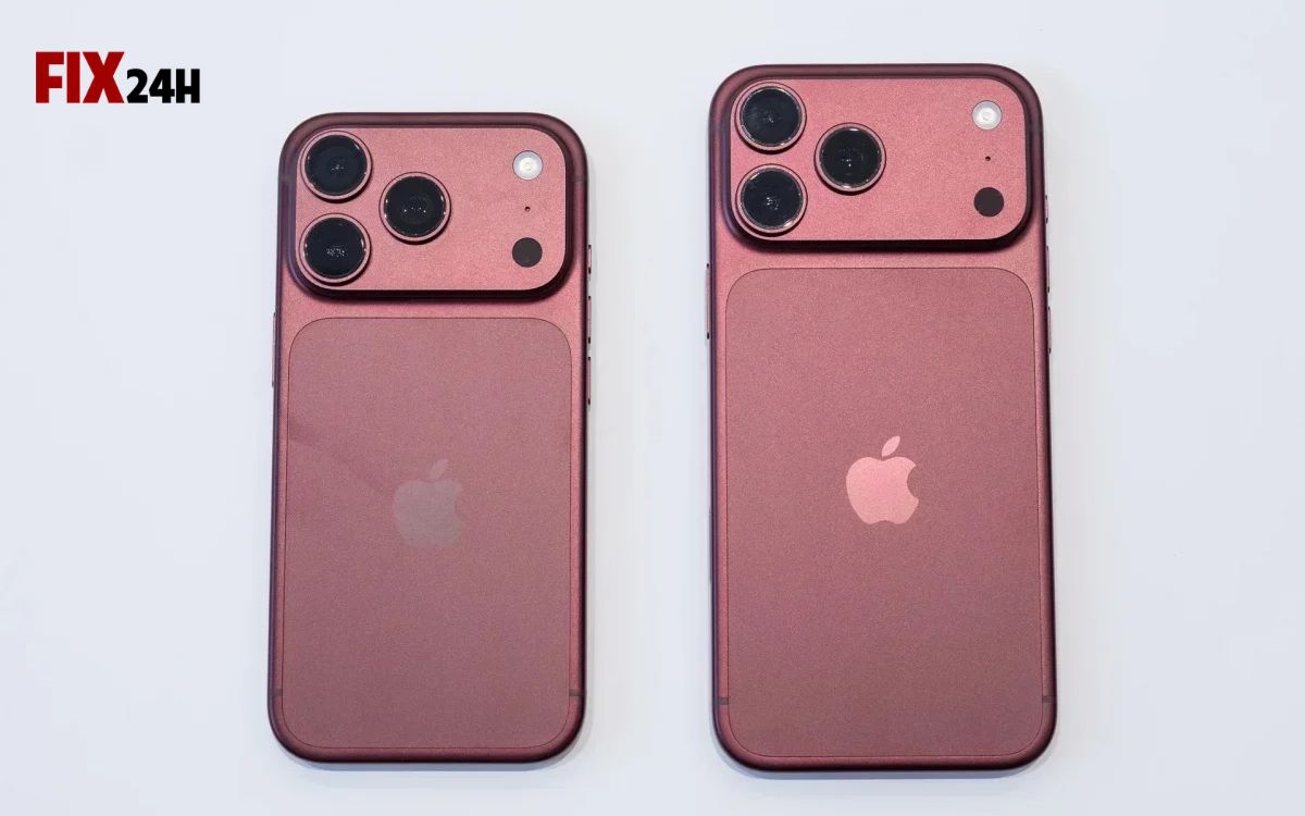 Thu iPhone 18 Pro 1TB đa dạng các tình trạng