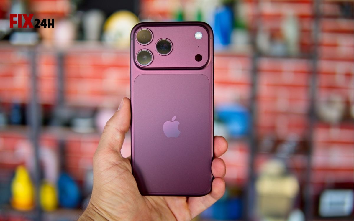 Thu iPhone 18 Pro 1TB