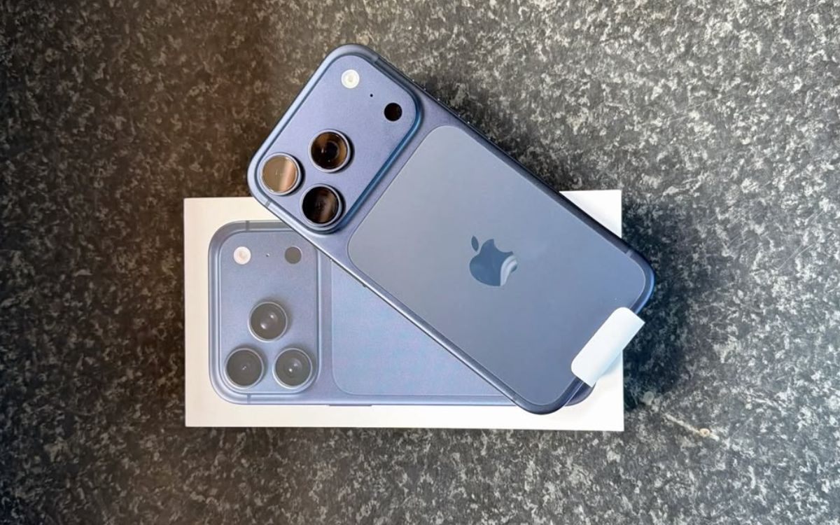 Thu mua iPhone 18 Pro tận nơi trong khu vực TPHCM