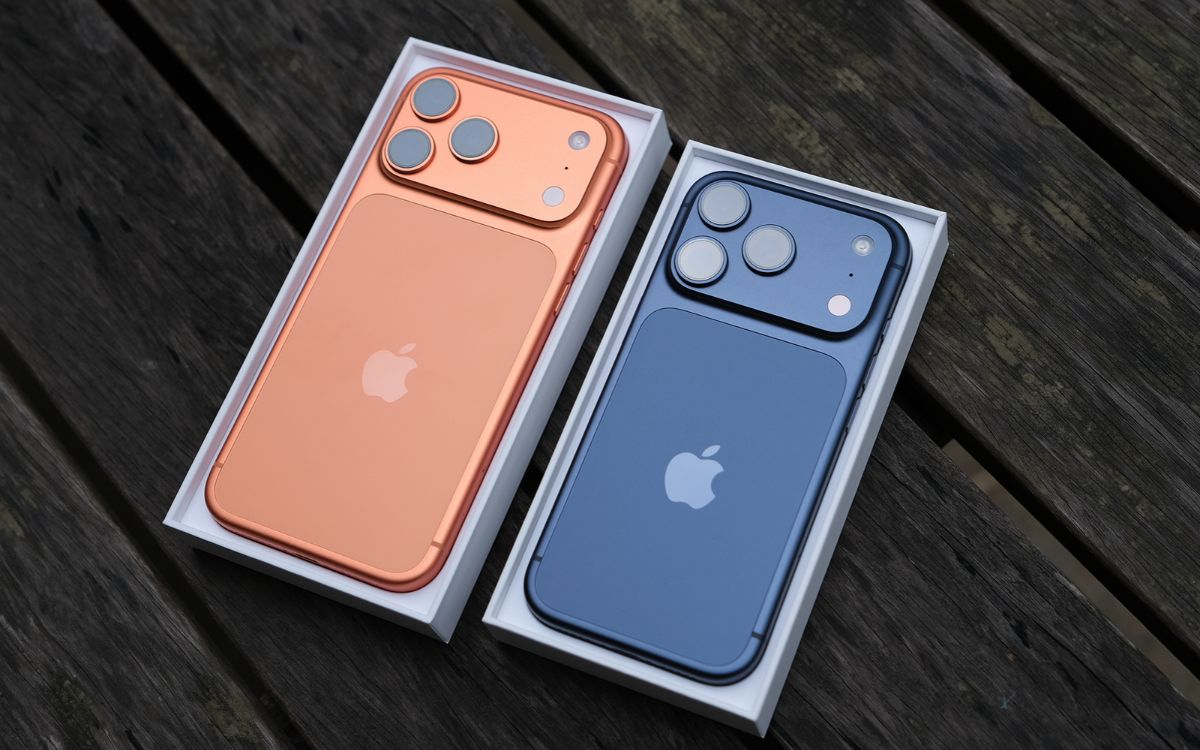 iPhone 17 Pro