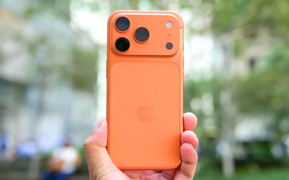 iPhone 17 Pro