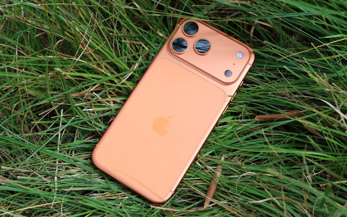 iPhone 17 Pro