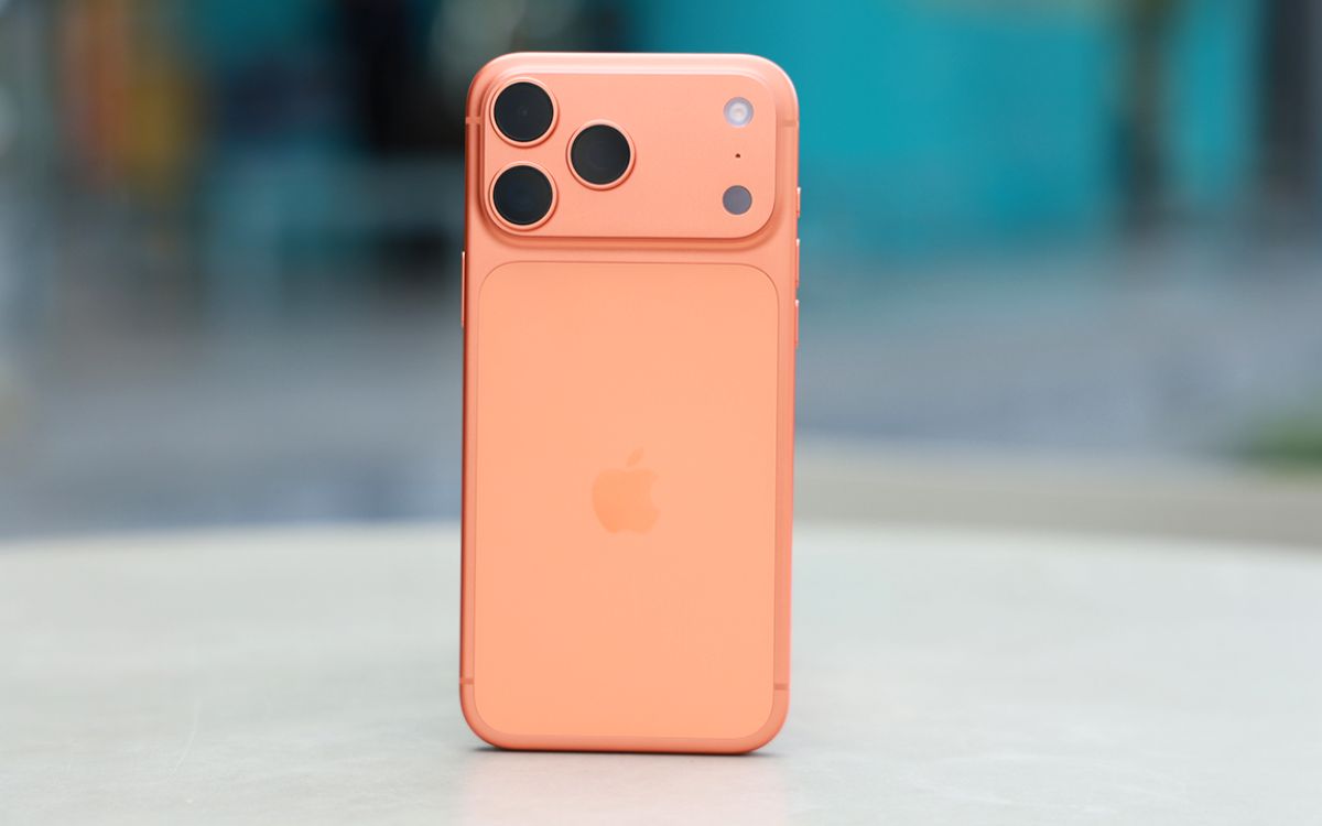 iPhone 17 Pro Max