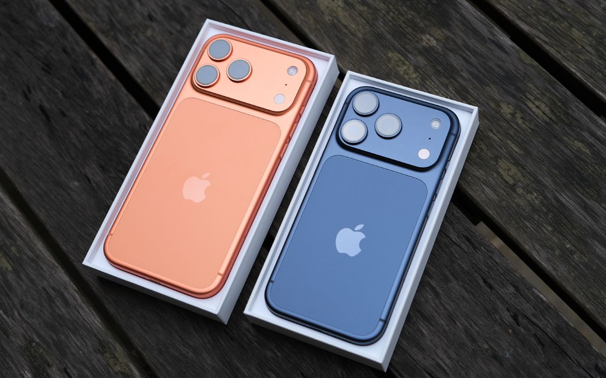 Fix24h thu mua iPhone 17 Pro Max mọi tình trạng