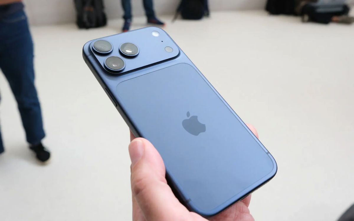 iPhone 17 Pro Max