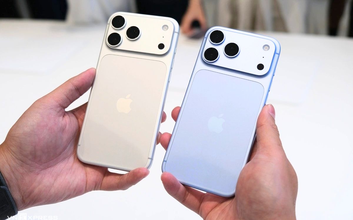 iPhone 18 Pro thu tận nơi trong khu vực TPHCM