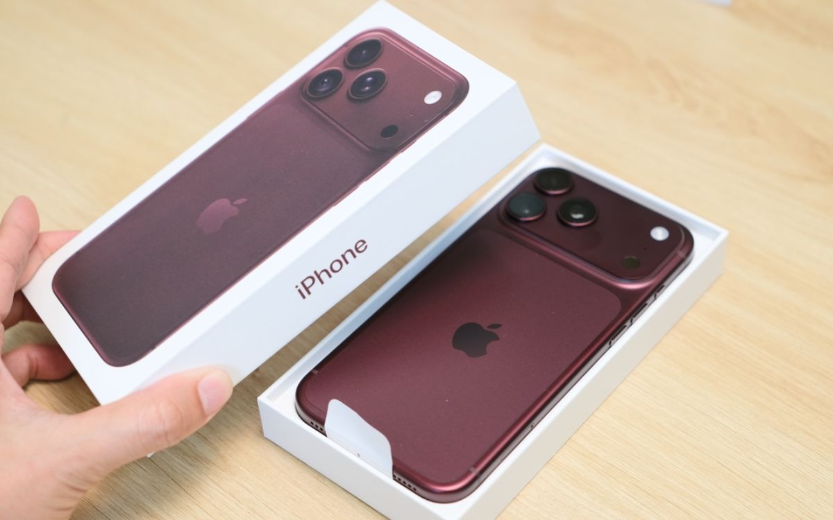 iPhone 18 Pro