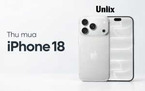 Thu mua iPhone 18 Pro Max