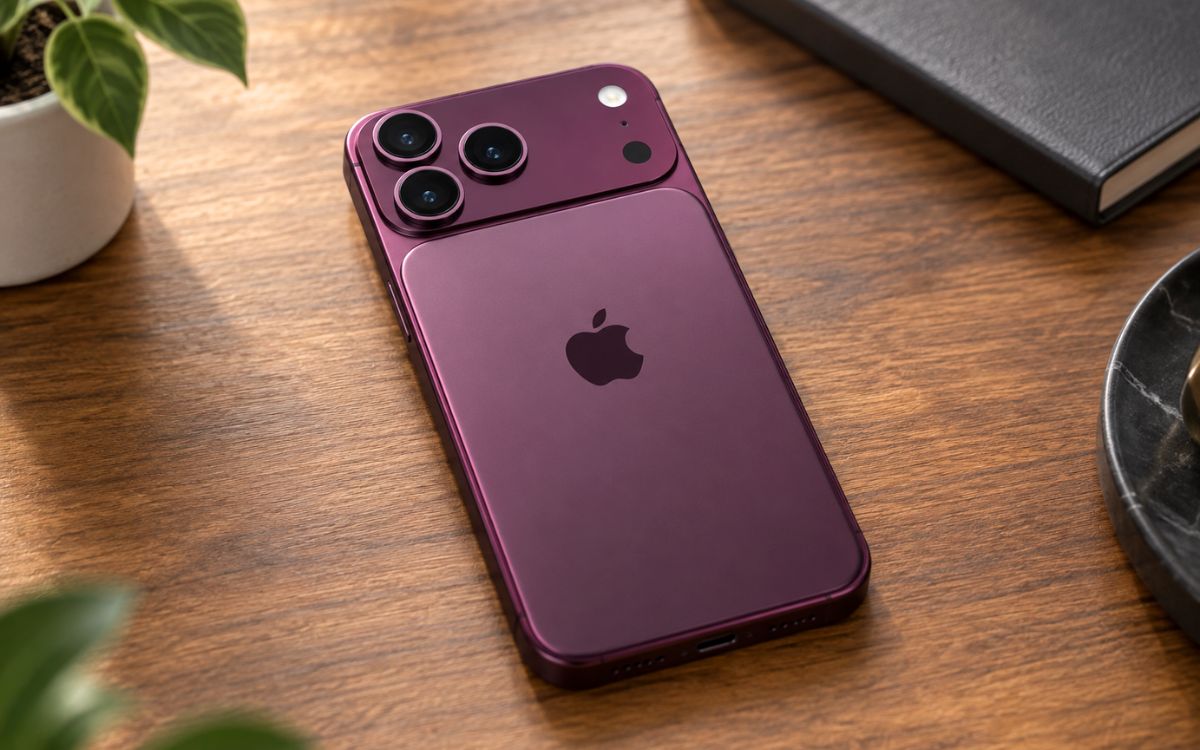 iPhone 18 Pro Max