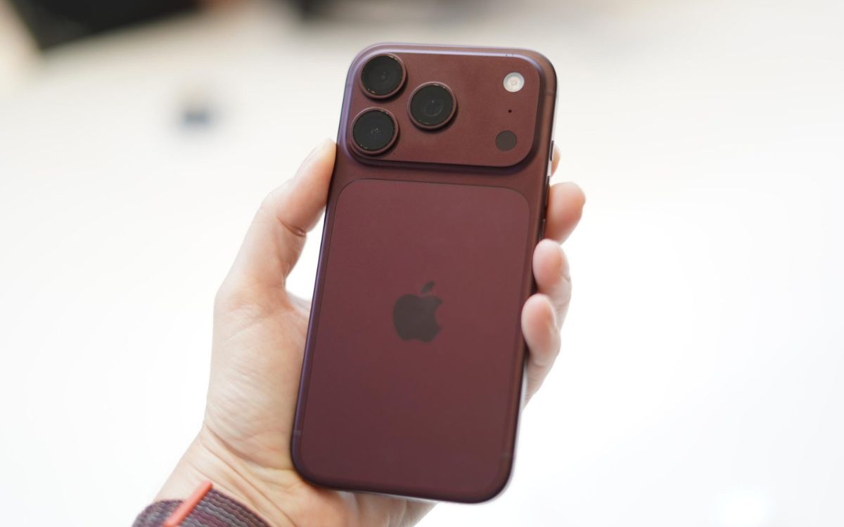 iPhone 18 Pro Max
